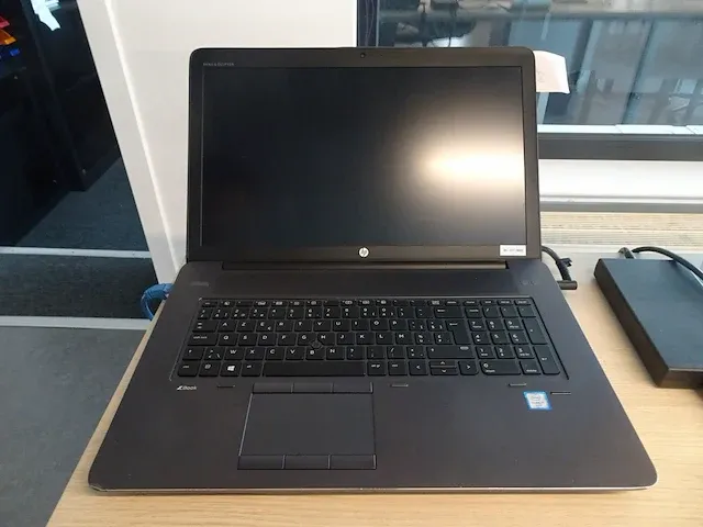 Laptop hp - afbeelding 2 van  2