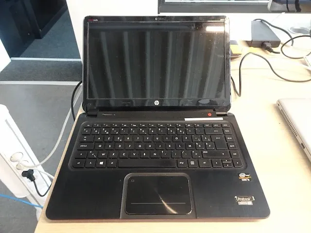 Laptop hp - afbeelding 2 van  3