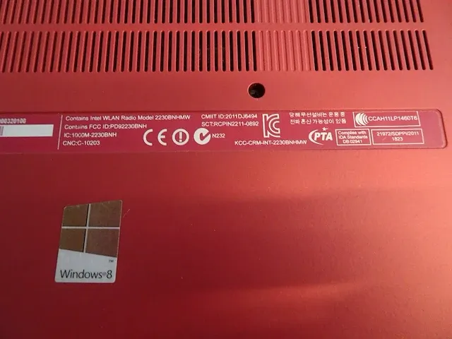 Laptop hp - afbeelding 3 van  3
