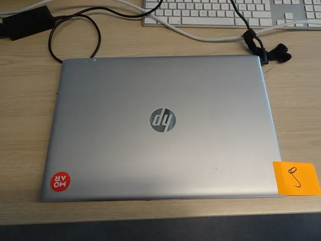 Laptop hp - afbeelding 1 van  3
