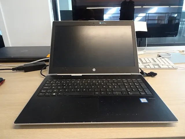 Laptop hp - afbeelding 2 van  3