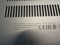 Laptop hp - afbeelding 3 van  3