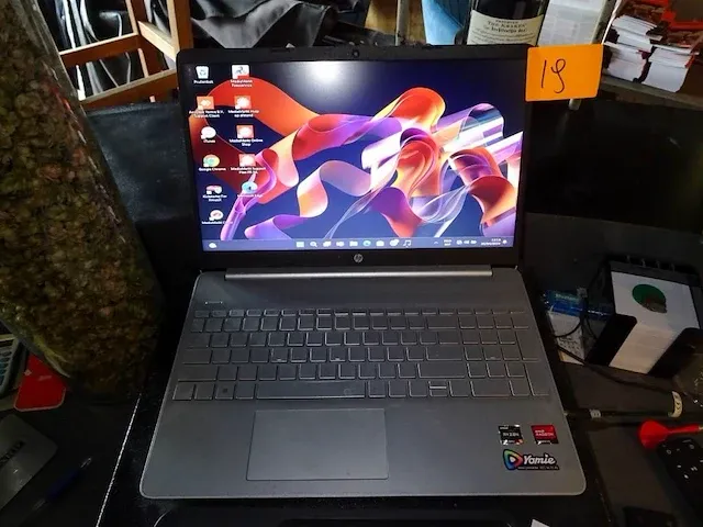 Laptop hp - afbeelding 1 van  2
