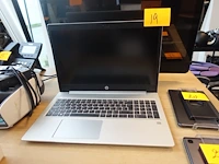 Laptop hp - afbeelding 1 van  5