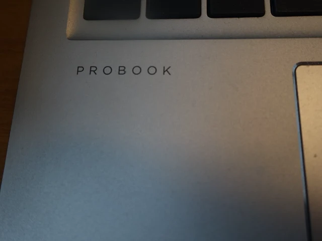 Laptop hp - afbeelding 2 van  5