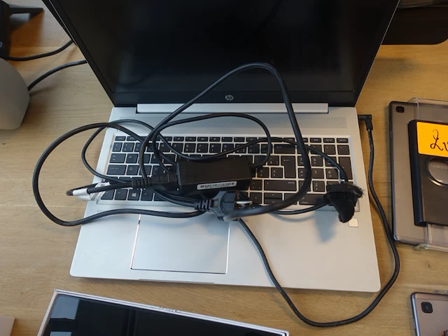Laptop hp - afbeelding 5 van  5