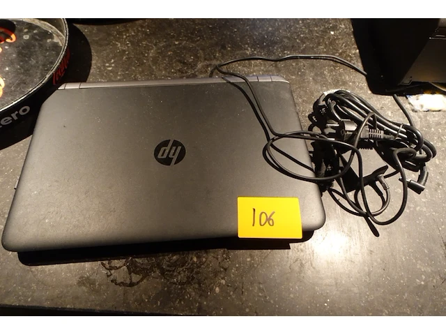 Laptop hp - afbeelding 1 van  3