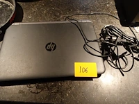 Laptop hp - afbeelding 1 van  3