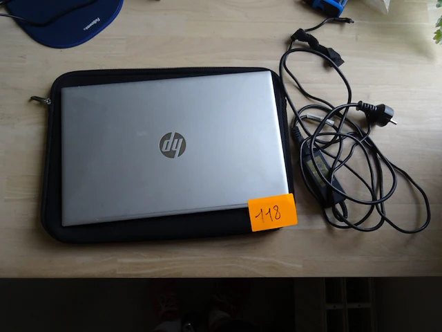 Laptop hp - afbeelding 1 van  5