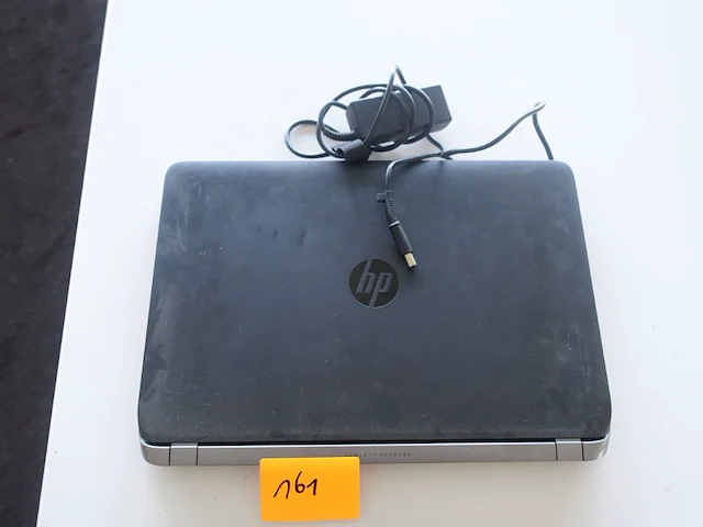 Laptop hp - afbeelding 1 van  3