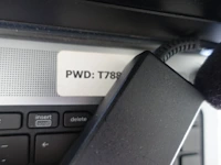 Laptop hp - afbeelding 2 van  2