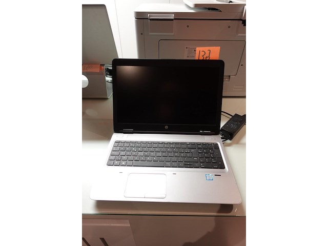 Laptop hp - afbeelding 1 van  2
