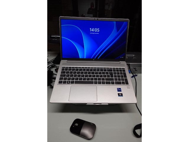 Laptop hp - afbeelding 1 van  2