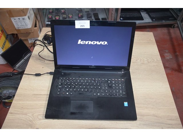 Laptop lenovo bm 70-80 intel core i5 met lader (b400) - afbeelding 2 van  7
