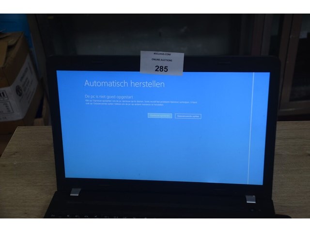 Laptop lenovo e550 intel core i5 met lader (b400) - afbeelding 3 van  7