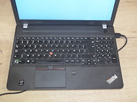 Laptop lenovo e550 intel core i5 met lader (b400) - afbeelding 4 van  7