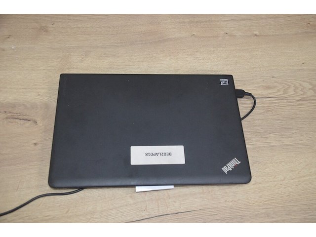 Laptop lenovo e550 intel core i5 met lader (b400) - afbeelding 7 van  7