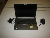 Laptop lenovo i5 80sr harman audio met lader en muis konig (42) - afbeelding 2 van  6