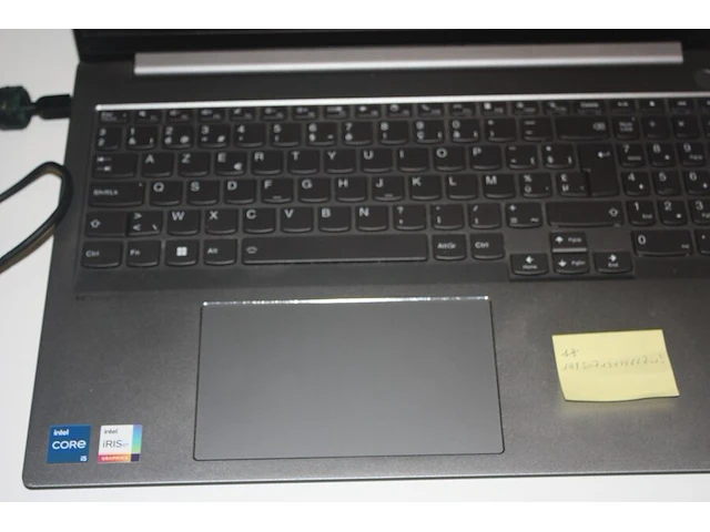 Laptop lenovo i5 80sr harman audio met lader en muis konig (42) - afbeelding 3 van  6
