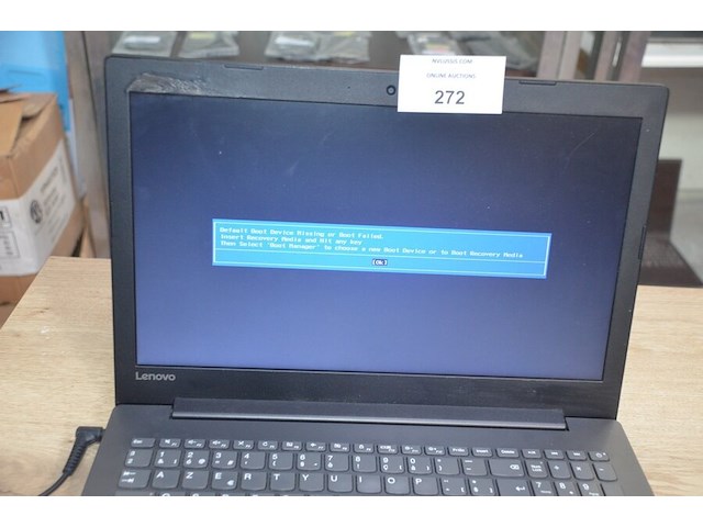 Laptop lenovo ideapad 320-15ikb intel core i5 met lader (b400) - afbeelding 7 van  8