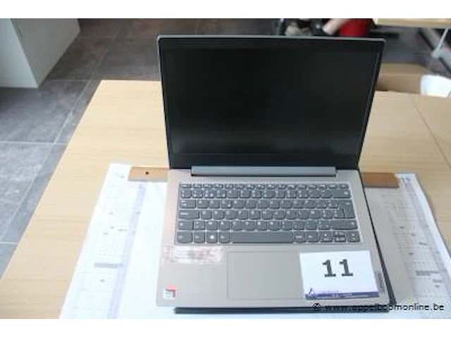 Laptop lenovo, paswoord niet gekend - afbeelding 1 van  1