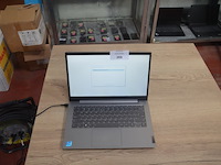 Laptop lenovo thinkbook 14g2 itl intel core i5 met lader (b400) - afbeelding 1 van  6