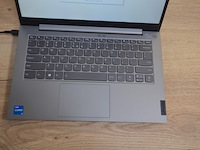 Laptop lenovo thinkbook 14g2 itl intel core i5 met lader (b400) - afbeelding 4 van  6