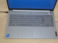 Laptop lenovo thinkbook 15 g2 itl intel core i5 met lader (b400) - afbeelding 3 van  8