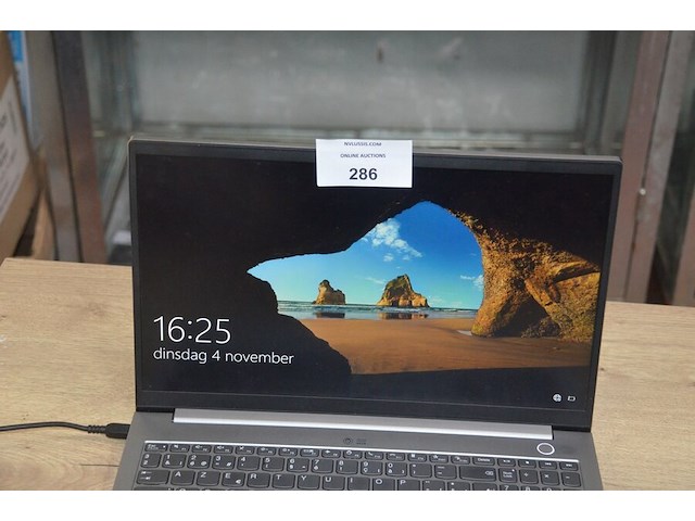 Laptop lenovo thinkbook 15 g2 itl intel core i5 met lader (b400) - afbeelding 5 van  8