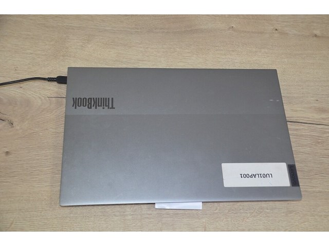 Laptop lenovo thinkbook 15 g2 itl intel core i5 met lader (b400) - afbeelding 6 van  8