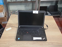 Laptop lenovo thinkpad e540 intel core i5 met lader (b400) - afbeelding 1 van  8