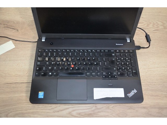 Laptop lenovo thinkpad e540 intel core i5 met lader (b400) - afbeelding 3 van  8