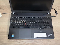 Laptop lenovo thinkpad e540 intel core i5 met lader (b400) - afbeelding 3 van  8