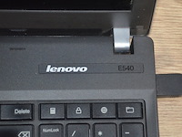 Laptop lenovo thinkpad e540 intel core i5 met lader (b400) - afbeelding 5 van  8