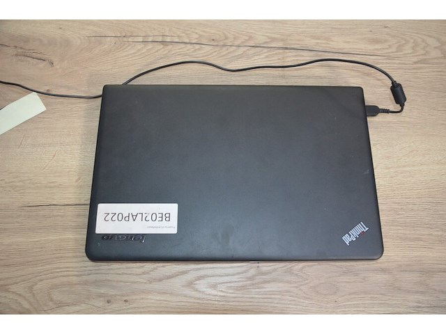 Laptop lenovo thinkpad e540 intel core i5 met lader (b400) - afbeelding 6 van  8