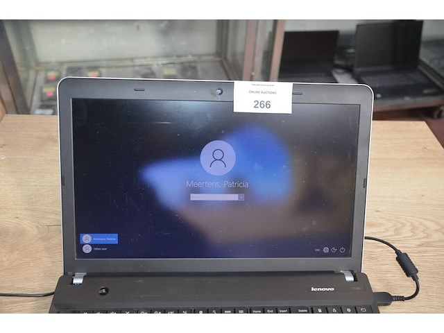 Laptop lenovo thinkpad e540 intel core i5 met lader (b400) - afbeelding 8 van  8