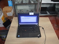 Laptop lenovo thinkpad e540 intel core i5 met lader (b400) - afbeelding 1 van  8
