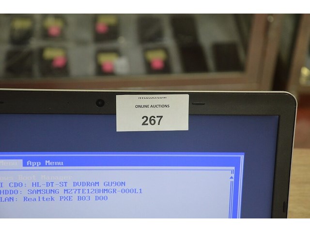 Laptop lenovo thinkpad e540 intel core i5 met lader (b400) - afbeelding 2 van  8