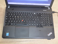 Laptop lenovo thinkpad e540 intel core i5 met lader (b400) - afbeelding 4 van  8