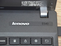 Laptop lenovo thinkpad e540 intel core i5 met lader (b400) - afbeelding 6 van  8