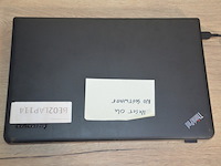 Laptop lenovo thinkpad e540 intel core i5 met lader (b400) - afbeelding 7 van  8