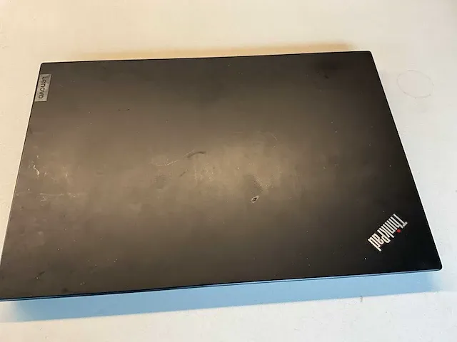 Laptop lenovo thinkpad l15 gen 1 - afbeelding 3 van  4