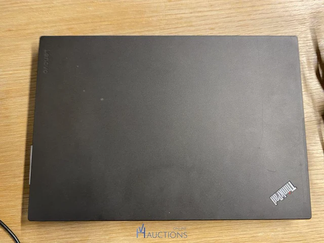 Laptop lenovo thinkpad - afbeelding 3 van  5