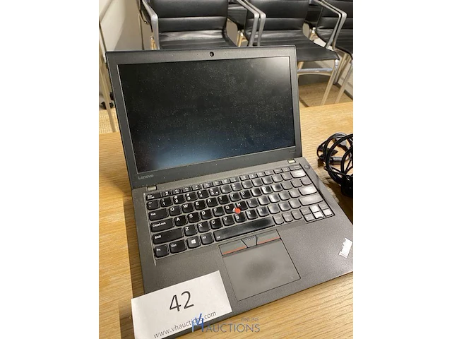 Laptop lenovo thinkpad - afbeelding 2 van  5