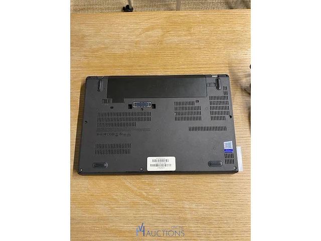 Laptop lenovo thinkpad - afbeelding 5 van  5