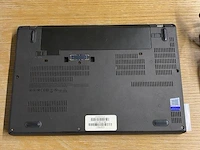 Laptop lenovo thinkpad - afbeelding 5 van  5