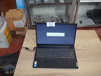Laptop lenovo v15 g3 1ap intel core i5 met lader (b400) - afbeelding 1 van  8