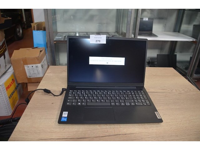 Laptop lenovo v15 g3 1ap intel core i5 met lader (b400) - afbeelding 3 van  8