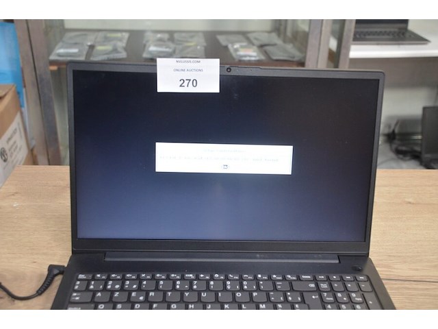 Laptop lenovo v15 g3 1ap intel core i5 met lader (b400) - afbeelding 4 van  8