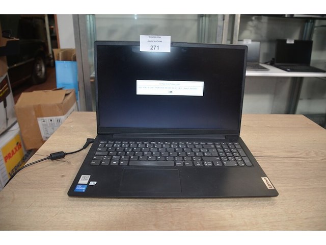 Laptop lenovo v15 g3 1ap intel core i5 met lader (b400) - afbeelding 3 van  8